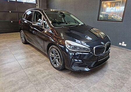 BMW 218 i Active Tourer Sport Line*LED*Klimaauto*Navi