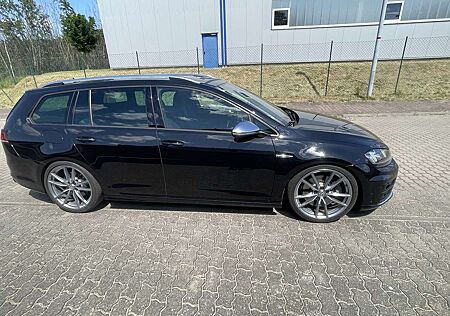 VW Golf R Volkswagen