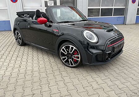 Mini John Cooper Works Cabrio Voll MwSt.ausw. UPE:51€