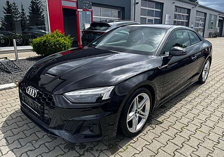 Audi A5 Coupe 50 TDI qu. S-line MATRIX Garantie Leder