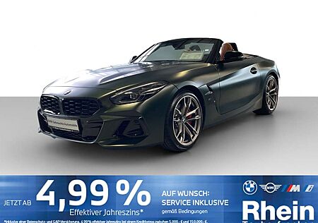 BMW Z4 M 40i *S C H A L T E R !!* Pure Impulse