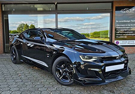 Chevrolet Camaro Coupe 2.0 Aut./ZL1/Carplay/