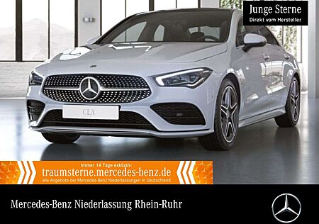 Mercedes-Benz CLA 200 AMG+PANO+MULTIBEAM+STHZG+KAMERA+7G