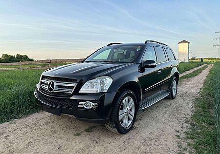 Mercedes-Benz GL 420 CDI DPF 4Matic 7G-TRONIC 7Sitzer MOTOR WIE NEU