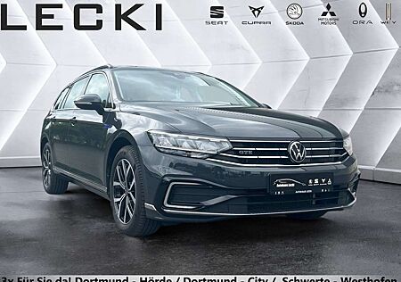 VW Passat Variant Volkswagen GTE 1.4 eHybrid 160kW DSG *NAVI*KAMERA*SHZ*LED*UVM