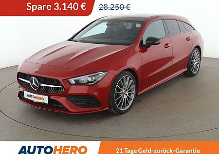 Mercedes-Benz CLA 200 Shooting Brake AMG Line *LED*TEMPO*PDC*
