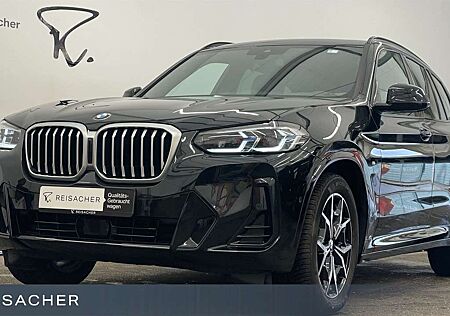 BMW X3 xDr. 20d A MSport AHK HUD LCPro ACC RFK Pano
