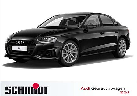 Audi A4 40 TFSI Advanced S line Matrix LED Navi+ Kamera