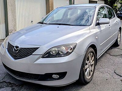 Mazda 3 3 1.6 Sport Aut. Active