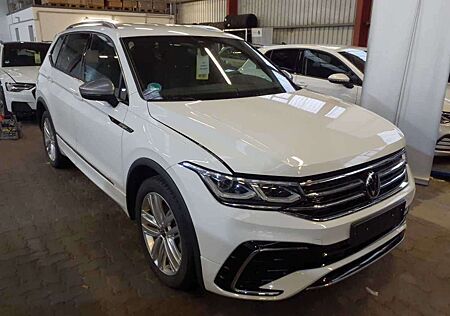 VW Tiguan Allspace Volkswagen 4M 2.0TDI"R-Line/Matrix/Head-UP"