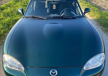 Mazda MX-5 1.6i 16V