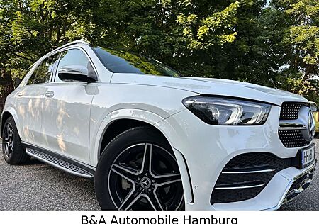 Mercedes-Benz GLE 300 d 4Matic AMG LINE+MEMORY+PANO+BURMEISTER