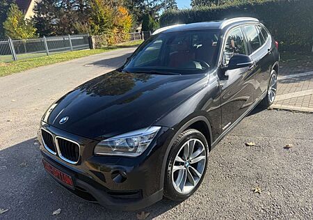 BMW X1 20 d xDrive/Sport Line/Automatik/Leder/Xenon