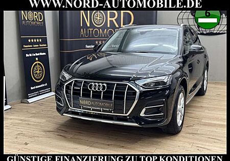 Audi Q5 advanced QU. 2.0 40 TDI S-Tronic SIDE&LANE/18 Adva