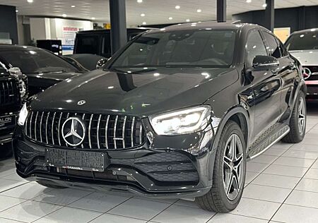 Mercedes-Benz GLC 43 AMG Coupe 4Matic*360*MBEAM*KEYLESS*SHD*