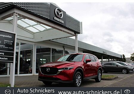 Mazda CX-5 SKYACTIV-D EXCLUSIVE+LED+AHK+8FACH !!