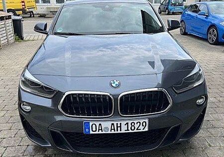 BMW X2 xDrive25d Aut. Advantage