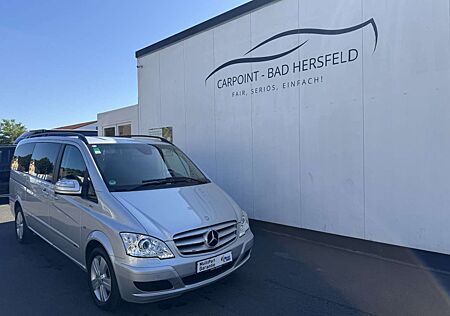 Mercedes-Benz Viano 3.0 CDI Trend Edition lang| STH| 8SITZER|