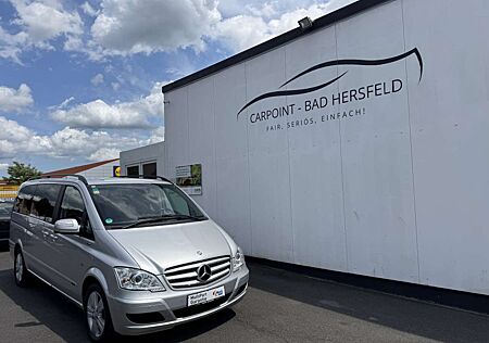 Mercedes-Benz Viano 3.0 CDI Trend Edition lang| STANDHEIZUNG|