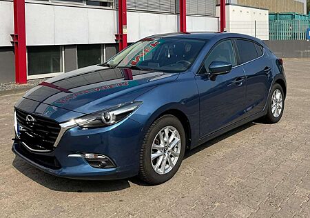 Mazda 3 Exclusive-Line,Head Up, Klimaautomatik,Service Neu