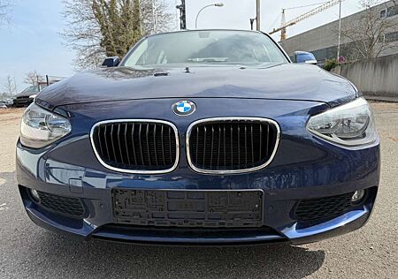 BMW 116 Baureihe 1 Lim. 5-trg. Navi PDC Automatik