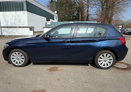 BMW 116 Baureihe 1 Lim. 5-trg. Navi PDC Automatik