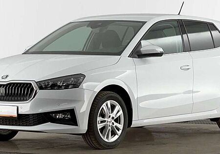 Skoda Fabia LED / beh. Lenkrad / Scheibe / Garantie
