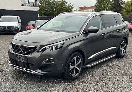 Peugeot 5008 Allure (7STZ/CARPLAY/360°/SHZ/LED/TRITTBRET