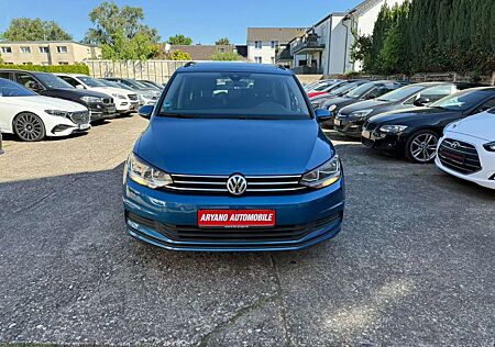 VW Touran Volkswagen Comfortline/Start-Stopp*Navi*Pano*EU6*AHK