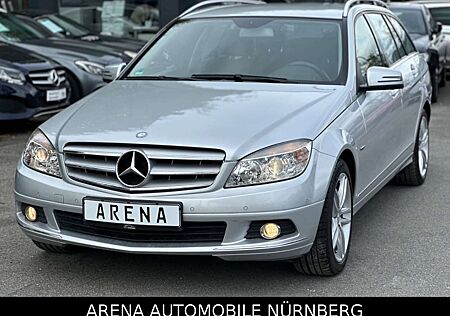 Mercedes-Benz C 200 C200 T CGI Automatik*Rentnerfahrzeug*Gepflegt