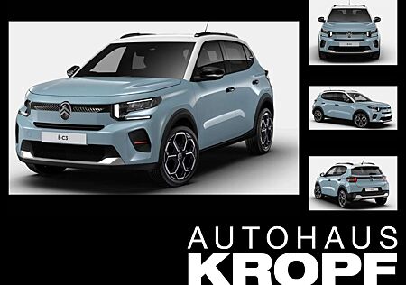Citroën C3 Citroen MAX Elektromotor 44KwH LED+Navi+Kam.+KlimaA