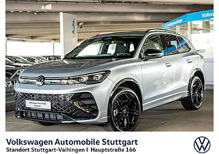 VW Tiguan Volkswagen R-Line 2.0 TDI DSG Navi Kamera Pano ACC