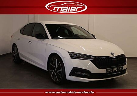 Skoda Octavia 1.5 TSI Style-Virtual-Navi-LED-Sportsitz