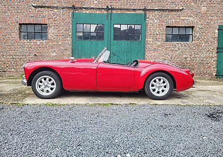 MG MGA 1600 Roadster 1,8 MGB Motor