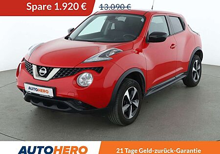 Nissan Juke 1.6 N-Connecta*NAVI*CAM*SHZ*TEMPO*KLIMA*