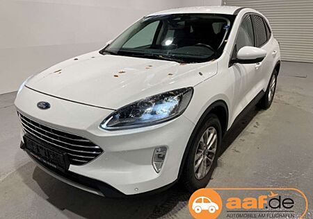 Ford Kuga 2.0 EcoBlue AWD Titanium X Automatik EU6d-T