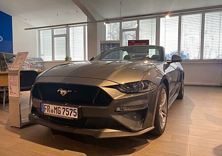 Ford Mustang Convertible 5.0 Ti-VCT V8 Aut. GT