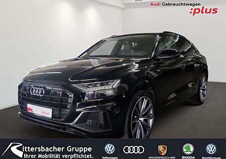 Audi Q8 55 TFSI e quattro s-line Ext. Tour HD.Matrix