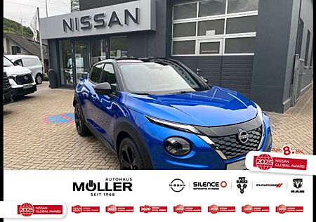 Nissan Juke 1.6 143PS Hybrid Tekna Bose BFS
