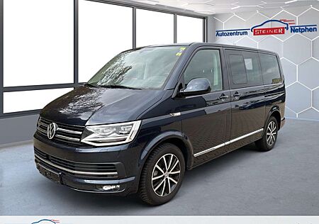 VW T6 Multivan Volkswagen 2.0 TDI Highline 4Motion Klima Navi