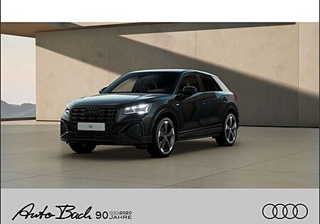 Audi Q2 S line 35 TFSI 150PS S tronic AHK MATRIX Assi