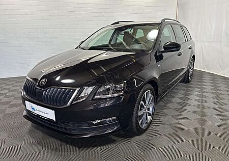 Skoda Octavia Combi 2.0 TDI DSG Soleil NAVI ACC LED SHZ 1.Han...