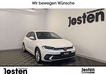 VW Polo Volkswagen Style 1.0 TSI MATRIX VIRTUAL NAVI PDC SITZHZG