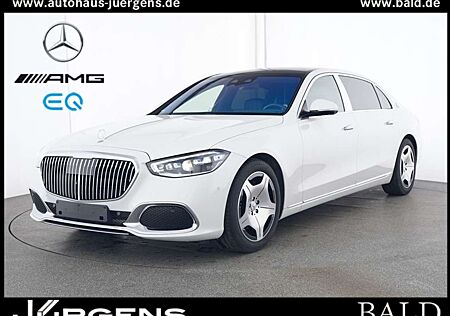 Mercedes-Benz S 580 Maybach Pano/HAL/360/Memo/Burm/Ambi/AIRM