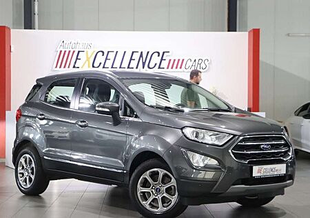 Ford EcoSport 1.0 EB TITANIUM / AUTOMATIK,LEDER,NAVI+