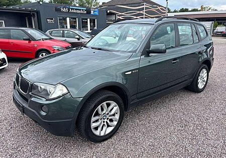 BMW X3 2.0d *4x4*