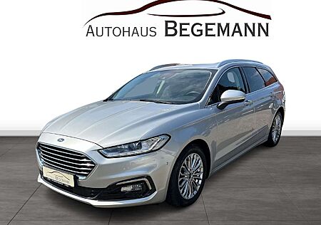 Ford Mondeo T 2.0 EcoBlue Titanium Pano LED Navi Kam