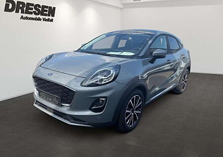 Ford Puma Titanium X+Kamera+Navi+Sitzheizung+Lenkradheizung+