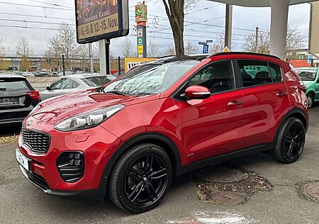Kia Sportage GT-Line 4WD Leder/ Pano/ LED/ Key-Less