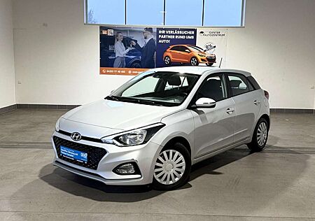 Hyundai i20 Trend 1.0 T-GDI DCT SHZ+CarPlay+Klima+USB